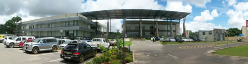 Stanbic Bank Head Office Zambia